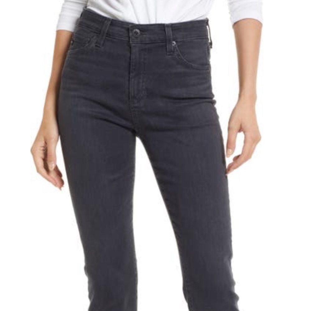 AG Mari Straight leg jean